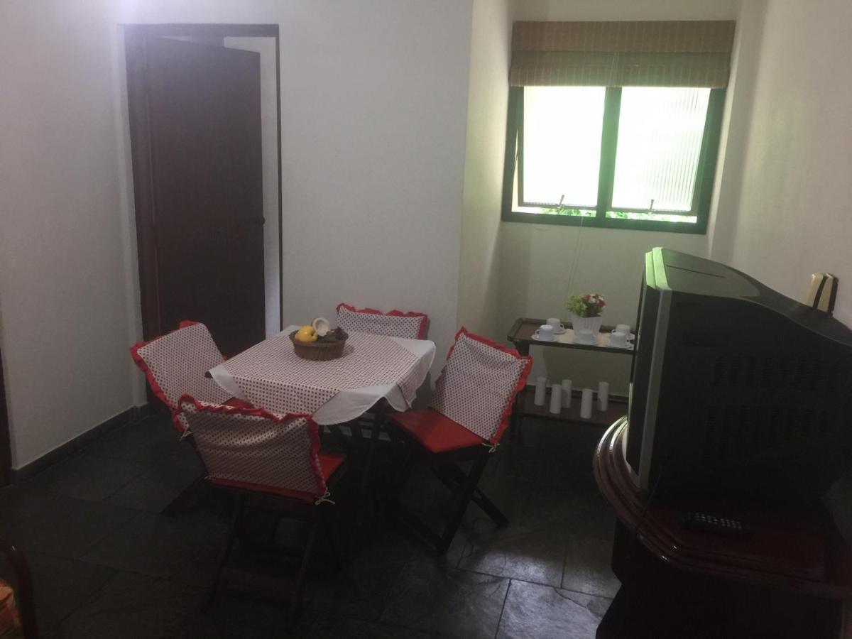 Apto. No Terreo Enseada Ubatuba Com Piscina P/ 5 Pessoas ภายนอก รูปภาพ